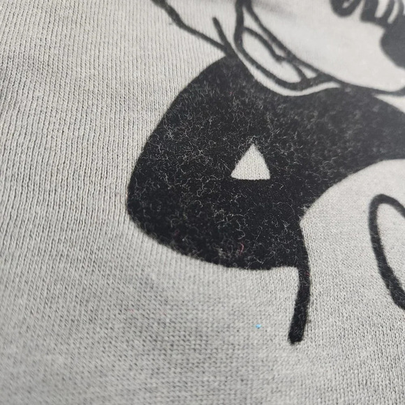 3 for $30! Joe Fresh Disney Toddler Size Mickey Mouse  Sweatshirt - Picture 3 of 6